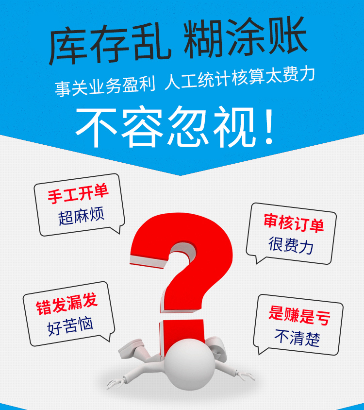 仓库管理痛点分析 仓库管理痛点分析