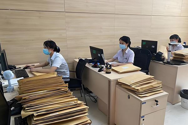 行政档案管理（纸质档案数字化+信创适配）